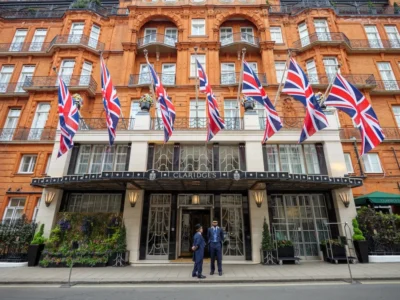 UK Hotel Sector enters new era with wave of international arrivals