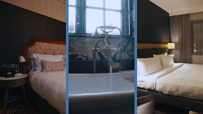 35 of the best hotels in Britain for under £150