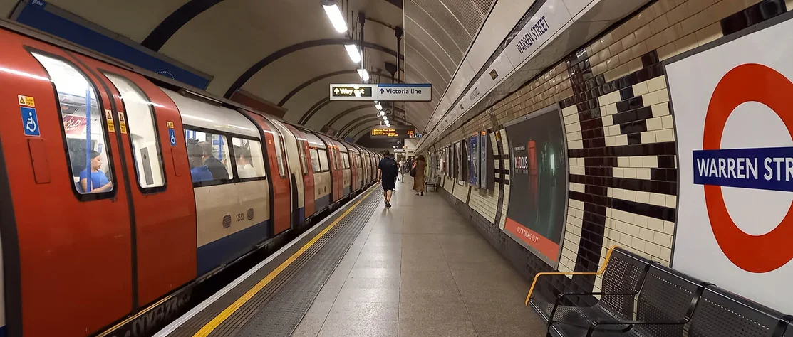 London’s off-peak Friday travel trial